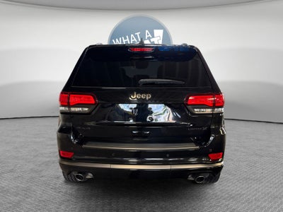 2019 Jeep Grand Cherokee Limited X