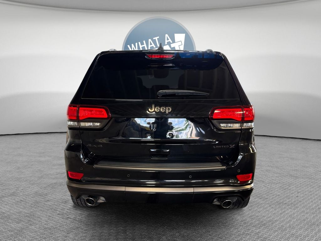 2019 Jeep Grand Cherokee Limited X