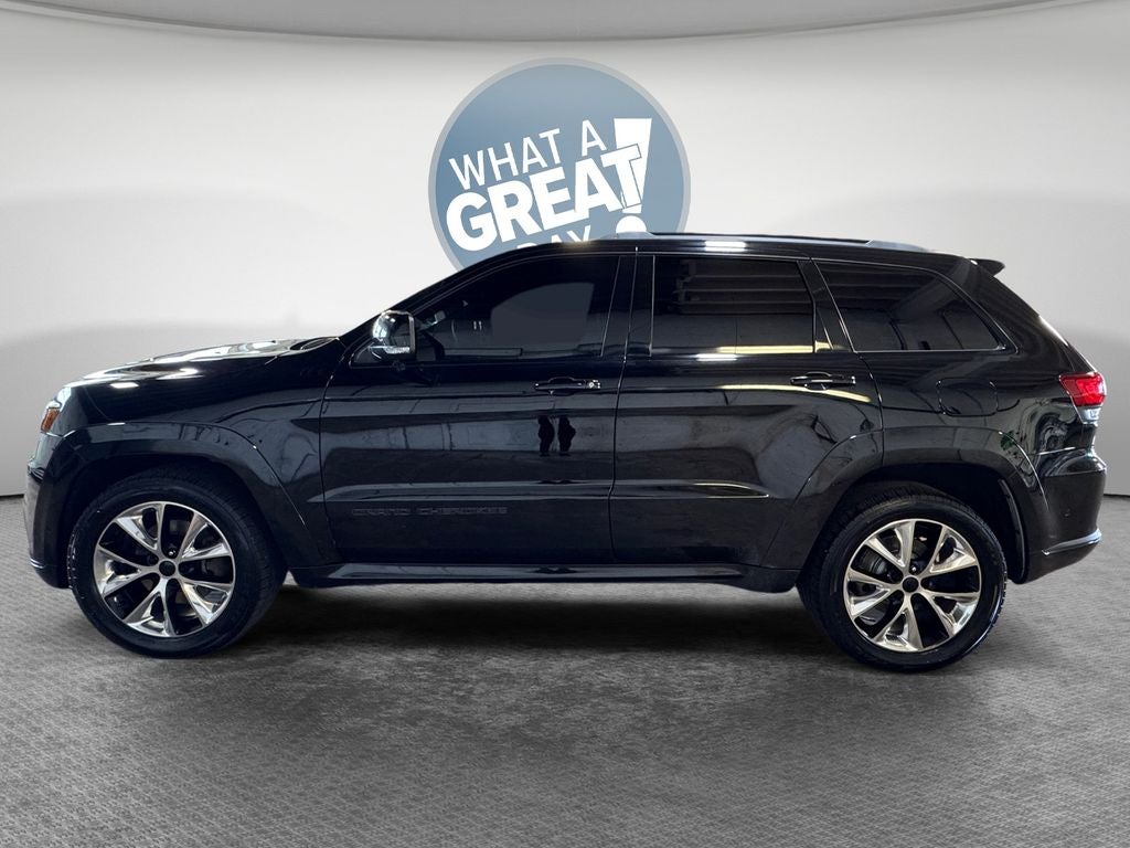 2019 Jeep Grand Cherokee Limited X