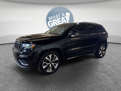 2019 Jeep Grand Cherokee Limited X