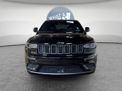 2019 Jeep Grand Cherokee Limited X