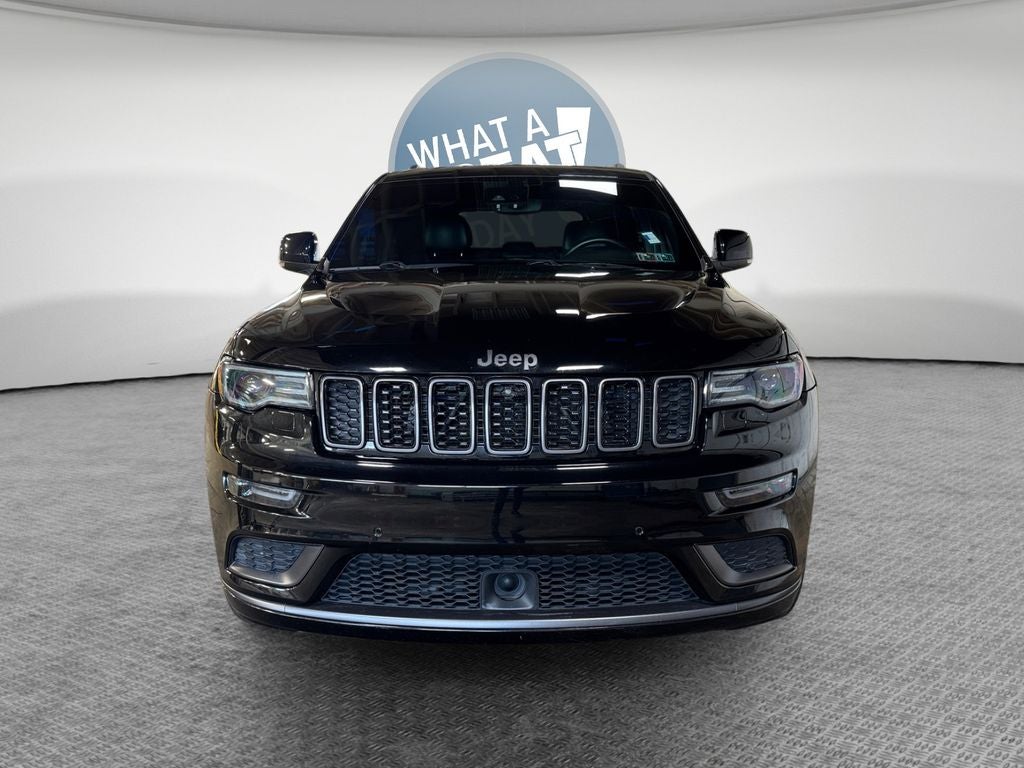 2019 Jeep Grand Cherokee Limited X