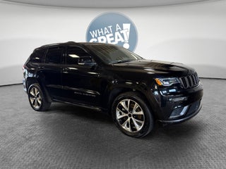 2019 Jeep Grand Cherokee Limited X
