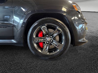 2015 Jeep Grand Cherokee SRT