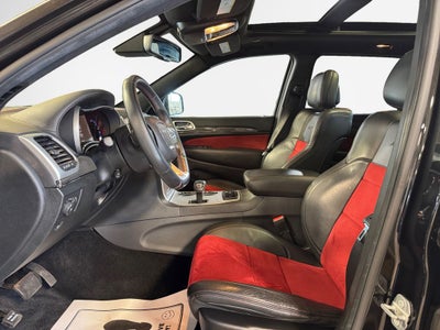 2015 Jeep Grand Cherokee SRT