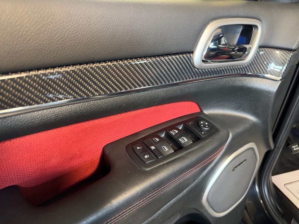 2015 Jeep Grand Cherokee SRT