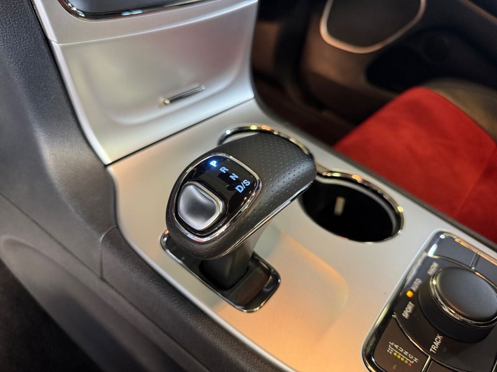 2015 Jeep Grand Cherokee SRT