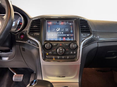 2015 Jeep Grand Cherokee SRT