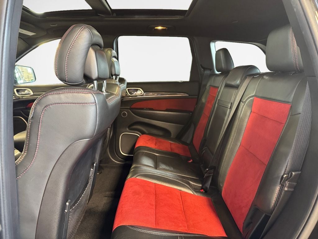 2015 Jeep Grand Cherokee SRT