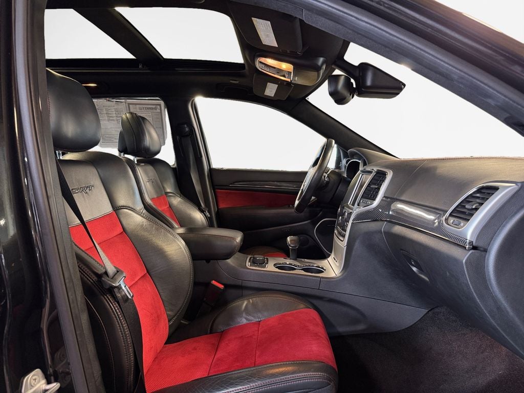 2015 Jeep Grand Cherokee SRT