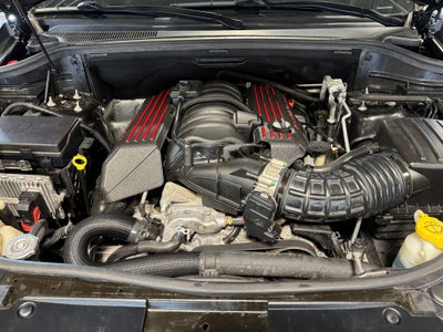 2015 Jeep Grand Cherokee SRT