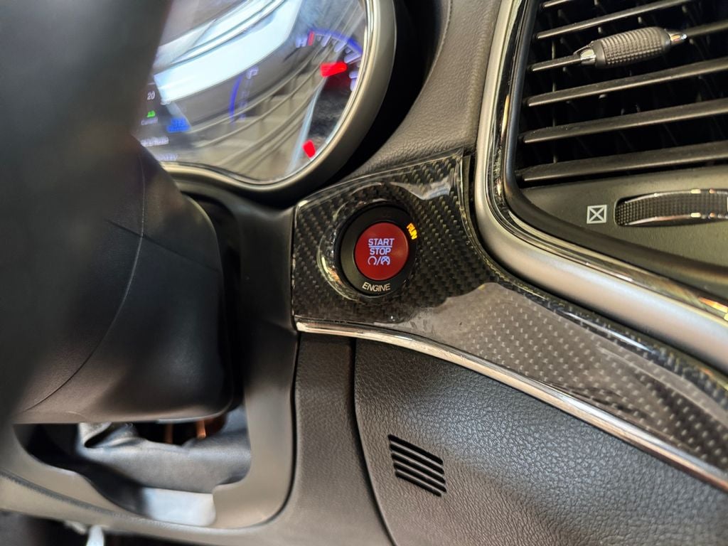2015 Jeep Grand Cherokee SRT