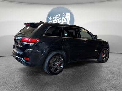 2015 Jeep Grand Cherokee SRT