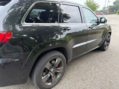 2015 Jeep Grand Cherokee SRT