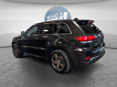 2015 Jeep Grand Cherokee SRT