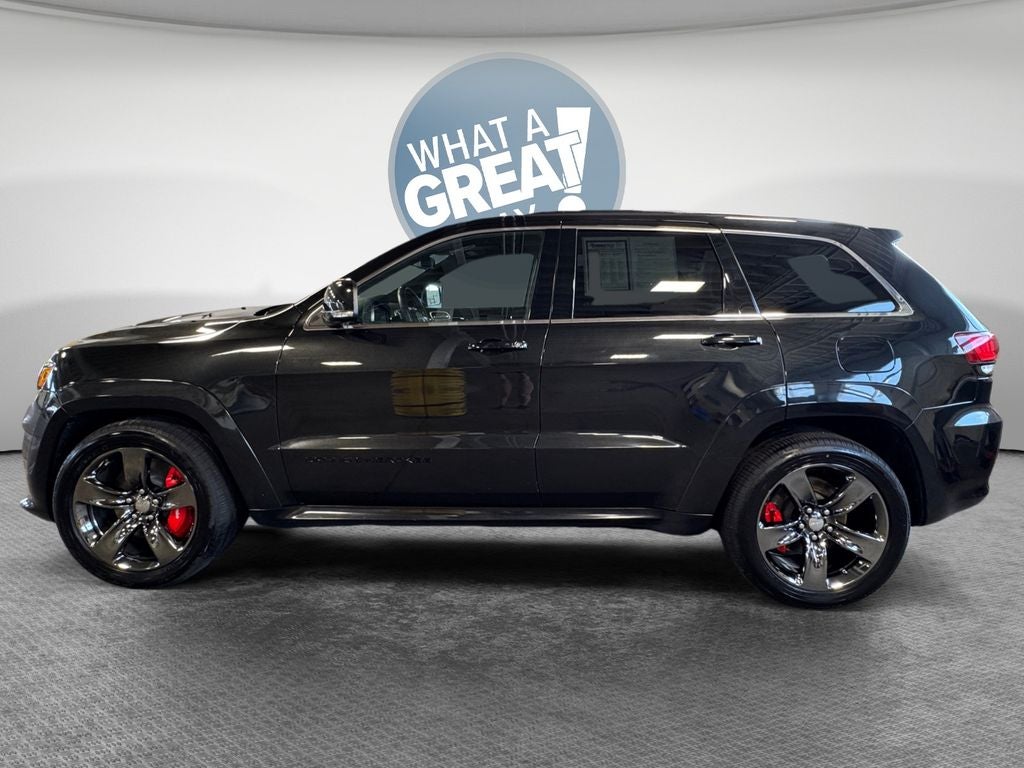2015 Jeep Grand Cherokee SRT
