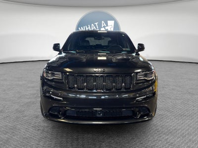 2015 Jeep Grand Cherokee SRT