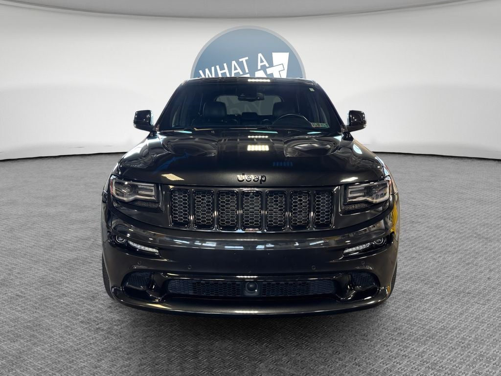 2015 Jeep Grand Cherokee SRT