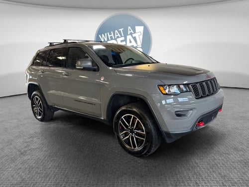 2019 Jeep Grand Cherokee Trailhawk
