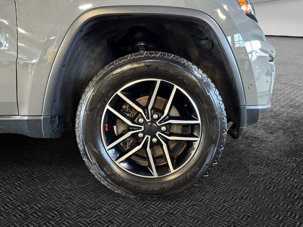 2019 Jeep Grand Cherokee Trailhawk