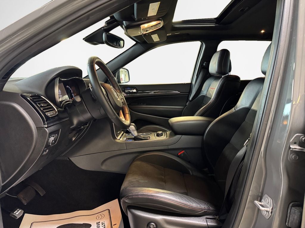 2019 Jeep Grand Cherokee Trailhawk