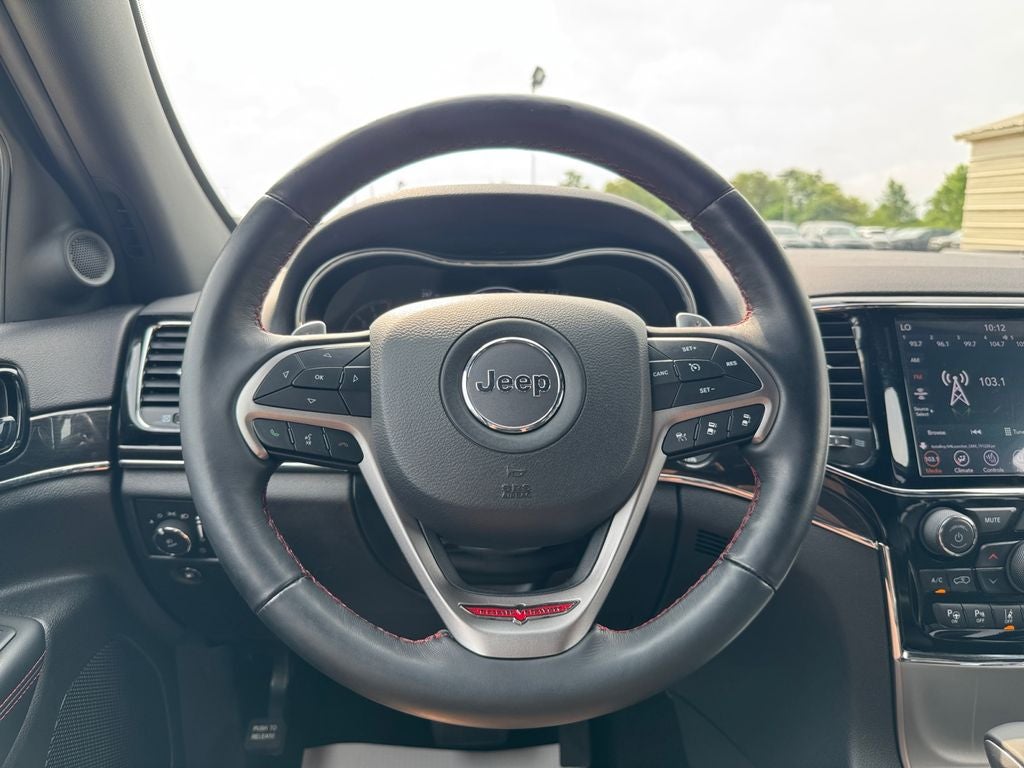 2019 Jeep Grand Cherokee Trailhawk