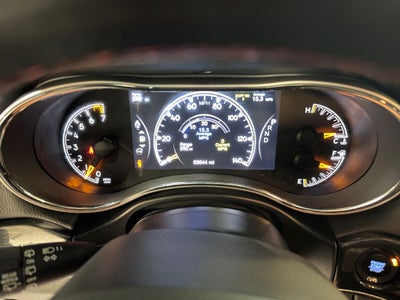 2019 Jeep Grand Cherokee Trailhawk
