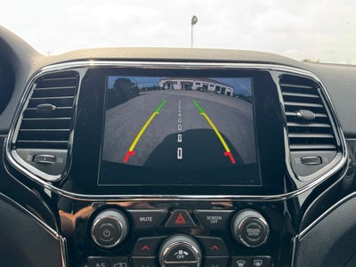 2019 Jeep Grand Cherokee Trailhawk