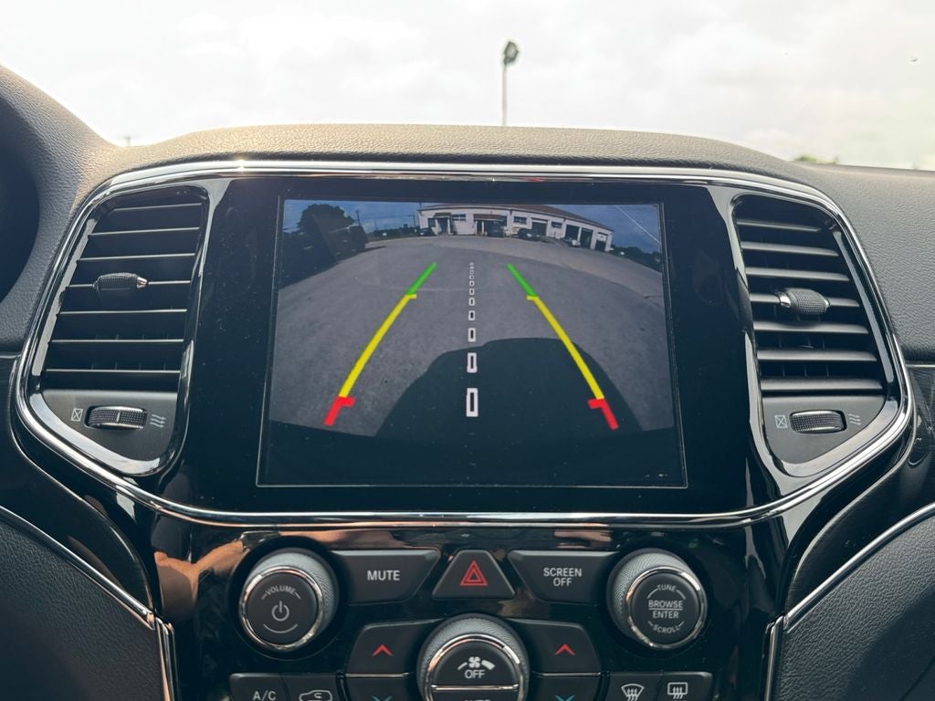 2019 Jeep Grand Cherokee Trailhawk