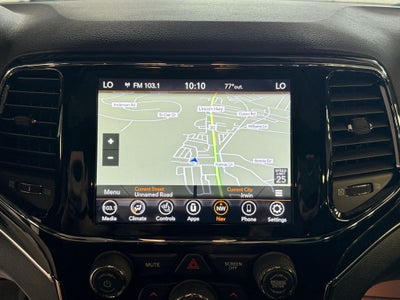 2019 Jeep Grand Cherokee Trailhawk