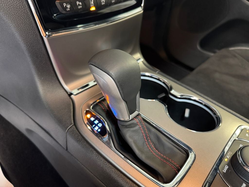 2019 Jeep Grand Cherokee Trailhawk