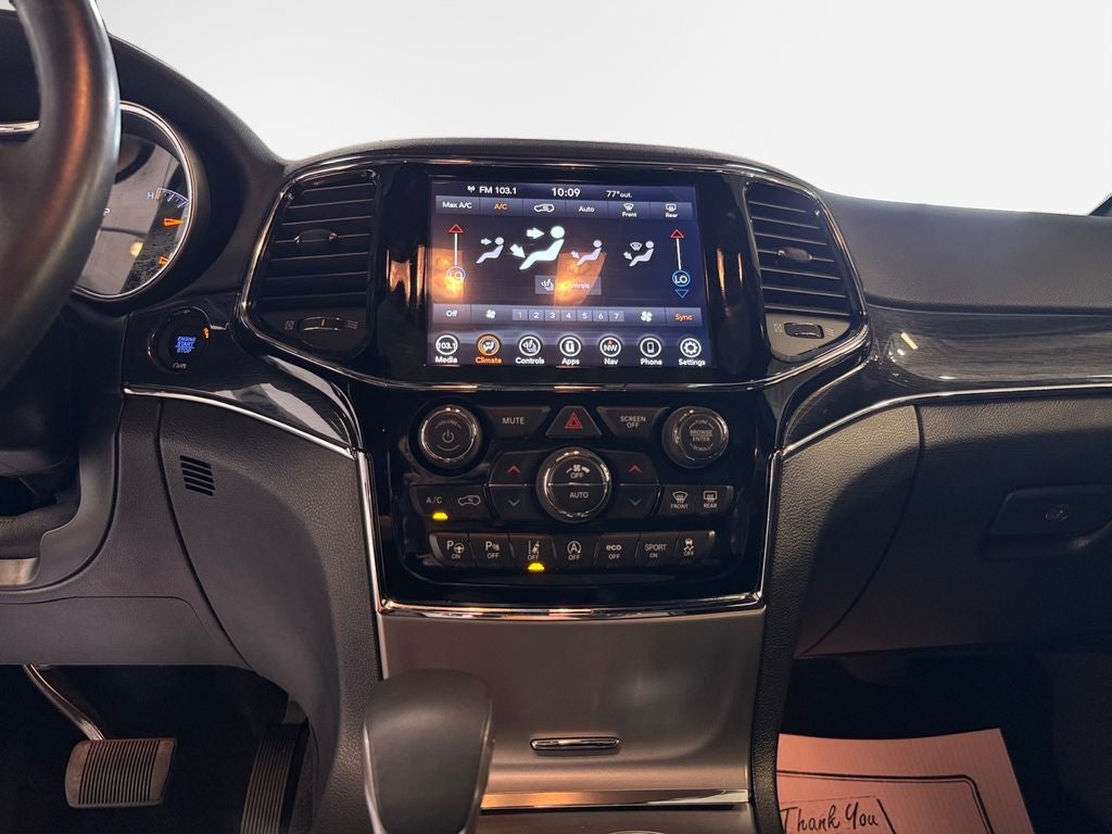 2019 Jeep Grand Cherokee Trailhawk