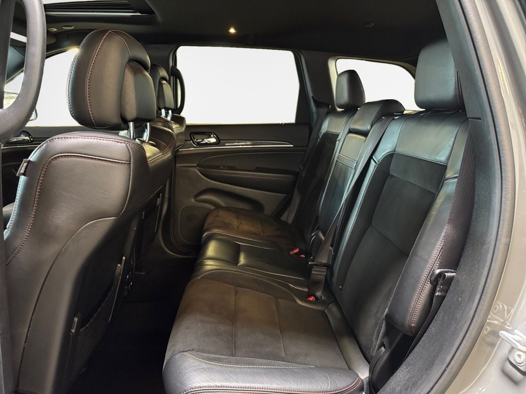 2019 Jeep Grand Cherokee Trailhawk
