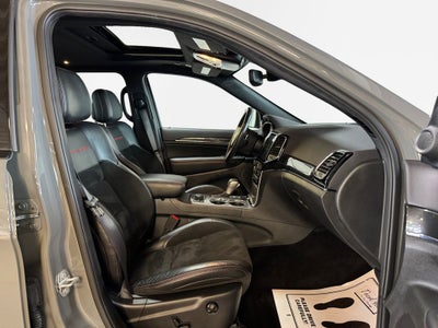 2019 Jeep Grand Cherokee Trailhawk