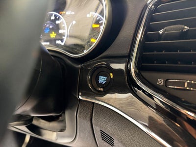 2019 Jeep Grand Cherokee Trailhawk