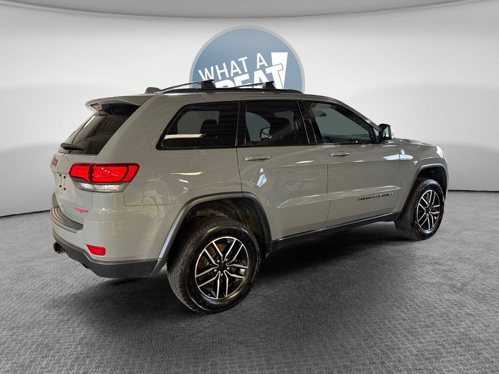 2019 Jeep Grand Cherokee Trailhawk