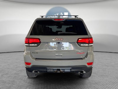 2019 Jeep Grand Cherokee Trailhawk