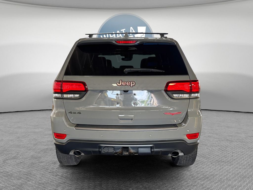 2019 Jeep Grand Cherokee Trailhawk