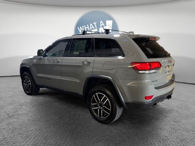 2019 Jeep Grand Cherokee Trailhawk