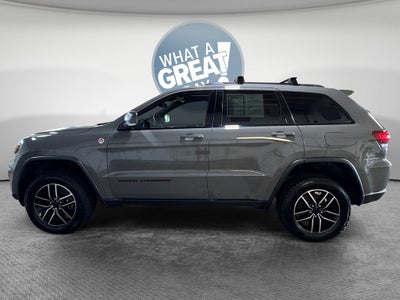 2019 Jeep Grand Cherokee Trailhawk