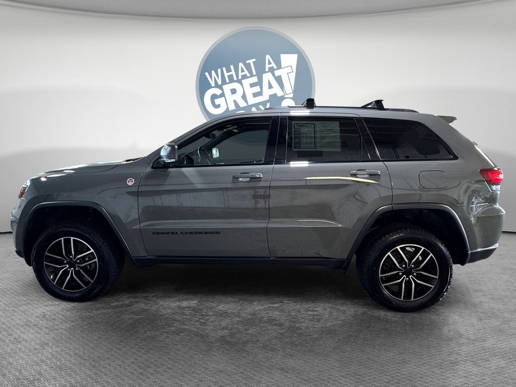 2019 Jeep Grand Cherokee Trailhawk