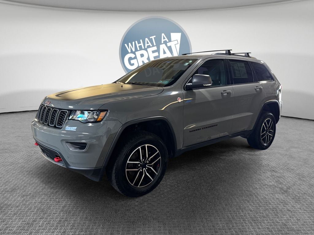 2019 Jeep Grand Cherokee Trailhawk