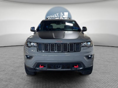 2019 Jeep Grand Cherokee Trailhawk