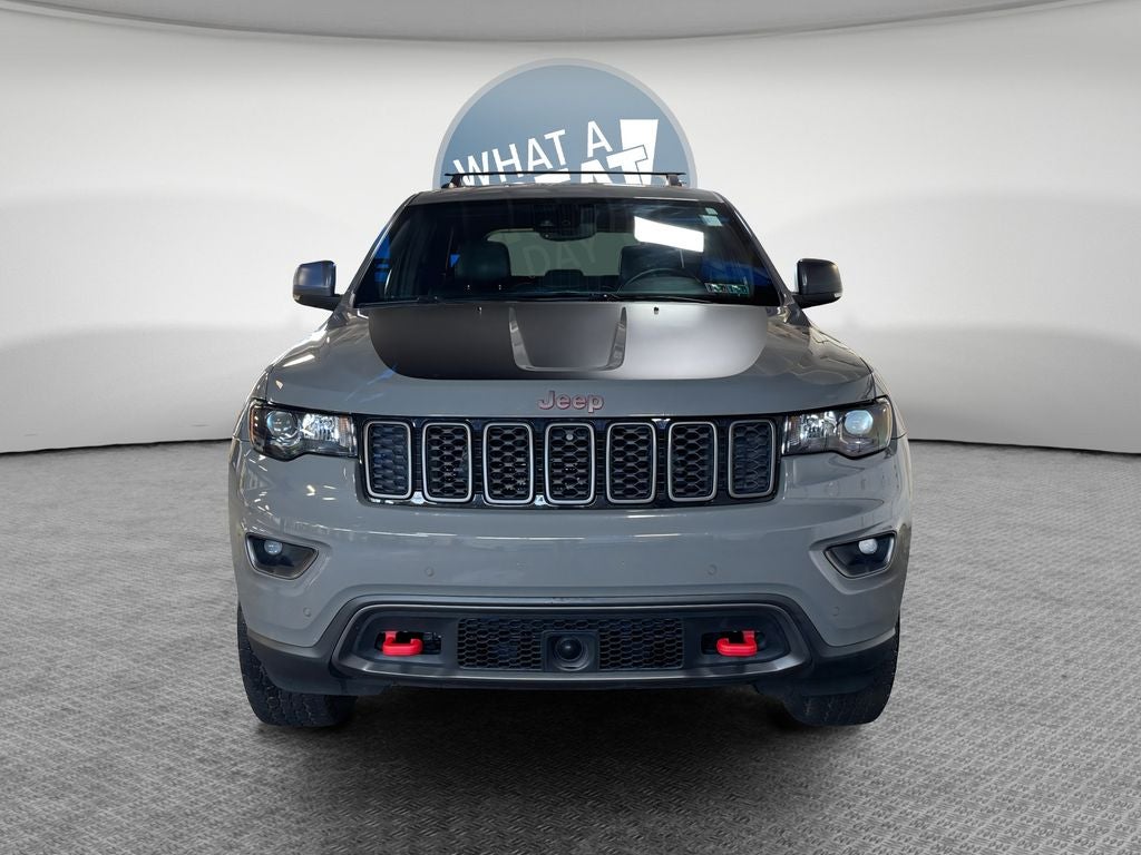 2019 Jeep Grand Cherokee Trailhawk