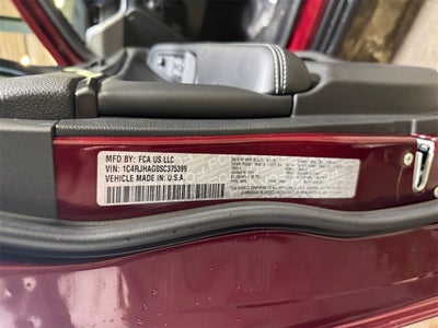 2025 Jeep Grand Cherokee Altitude X