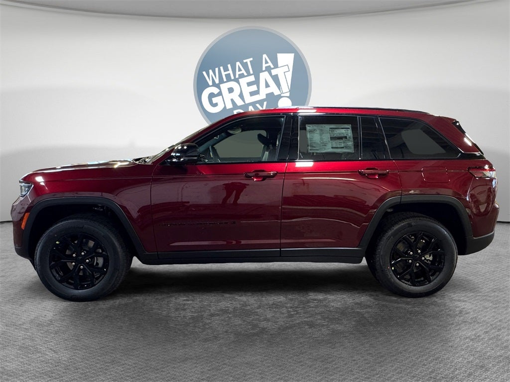 2025 Jeep Grand Cherokee Altitude X