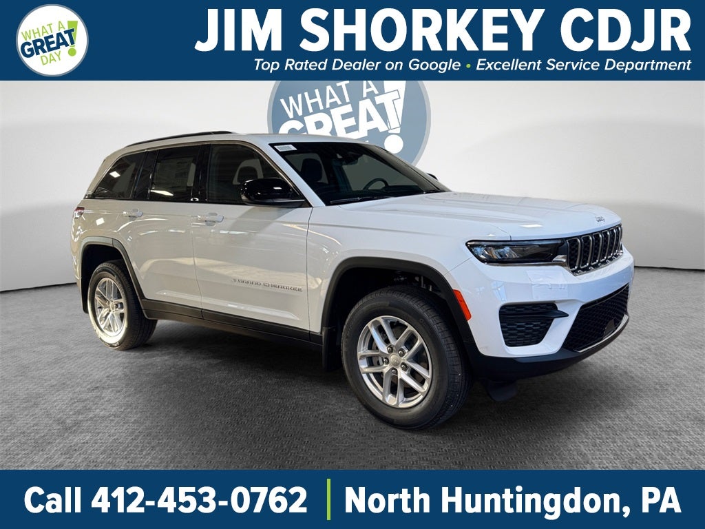 2025 Jeep Grand Cherokee Base