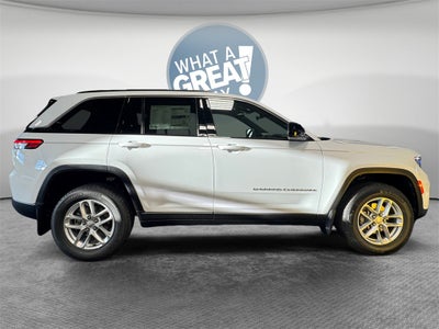 2025 Jeep Grand Cherokee Base