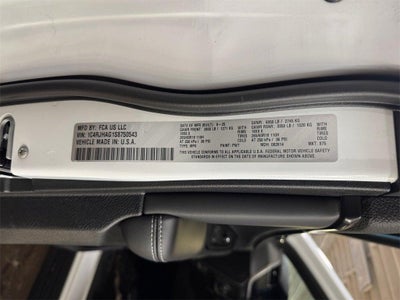 2025 Jeep Grand Cherokee Base