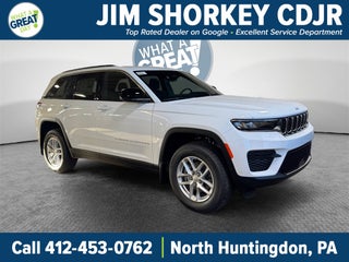 2025 Jeep Grand Cherokee Base